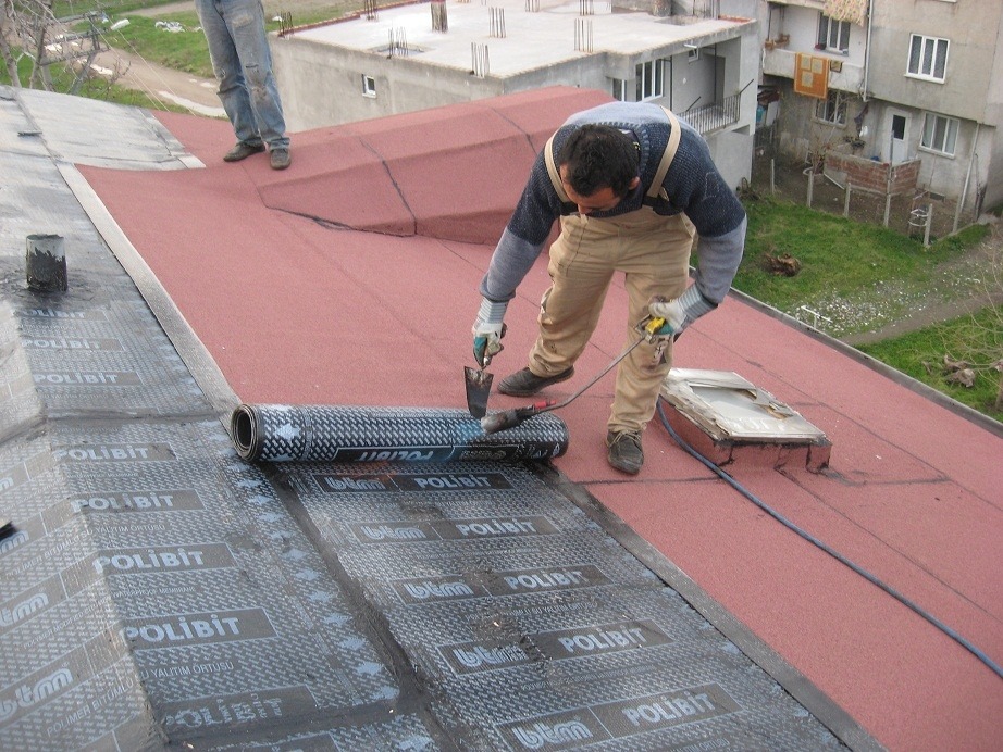 Menderes profesyonel Şed Çatı – Membran cati örneği